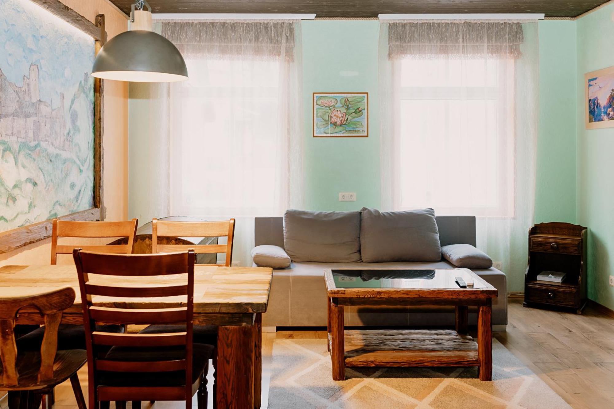Rakvere Vanalinna Apartment מראה חיצוני תמונה