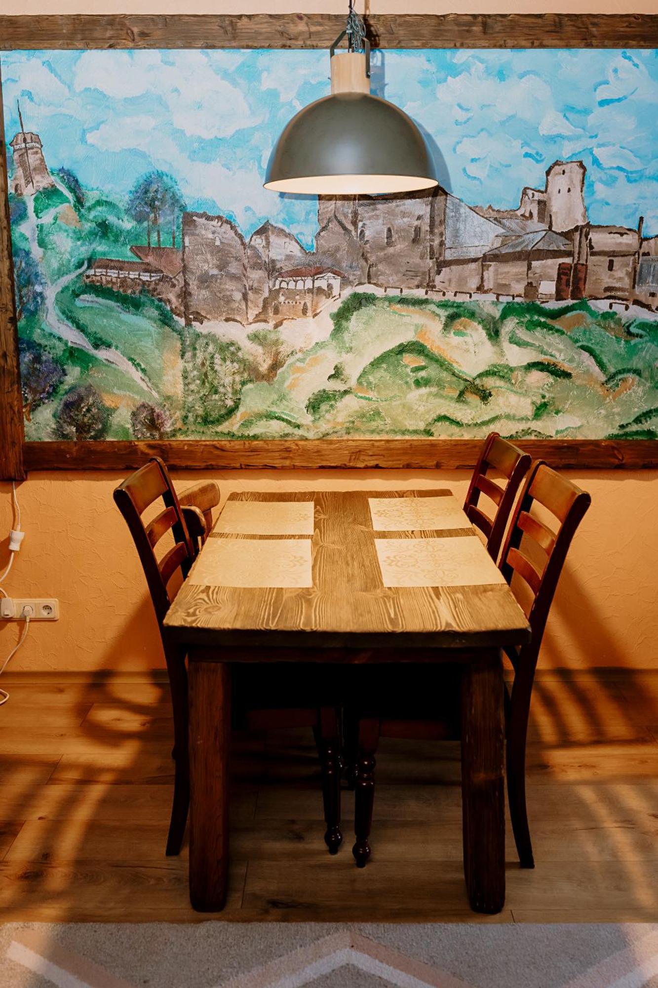 Rakvere Vanalinna Apartment מראה חיצוני תמונה