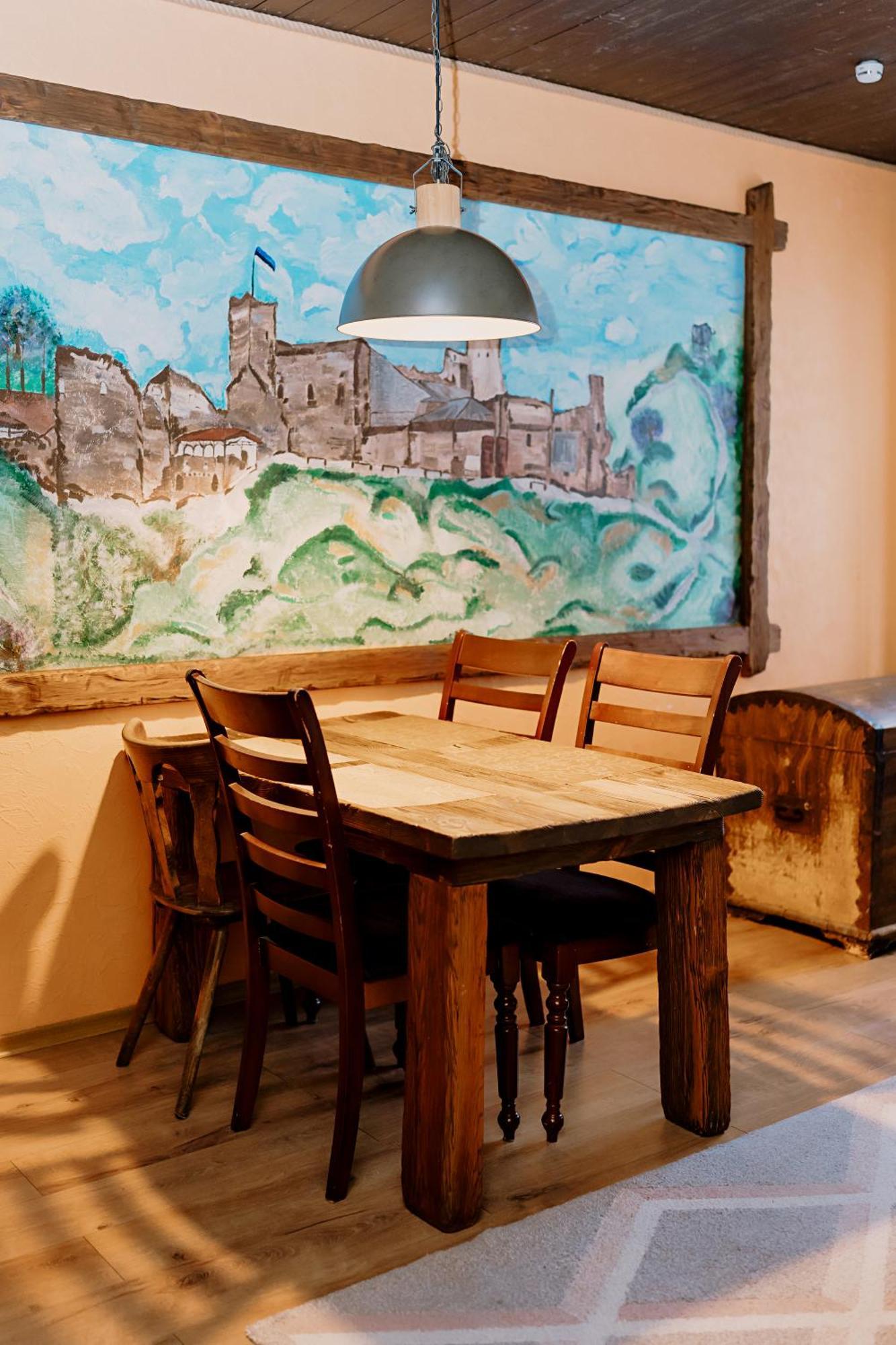 Rakvere Vanalinna Apartment מראה חיצוני תמונה