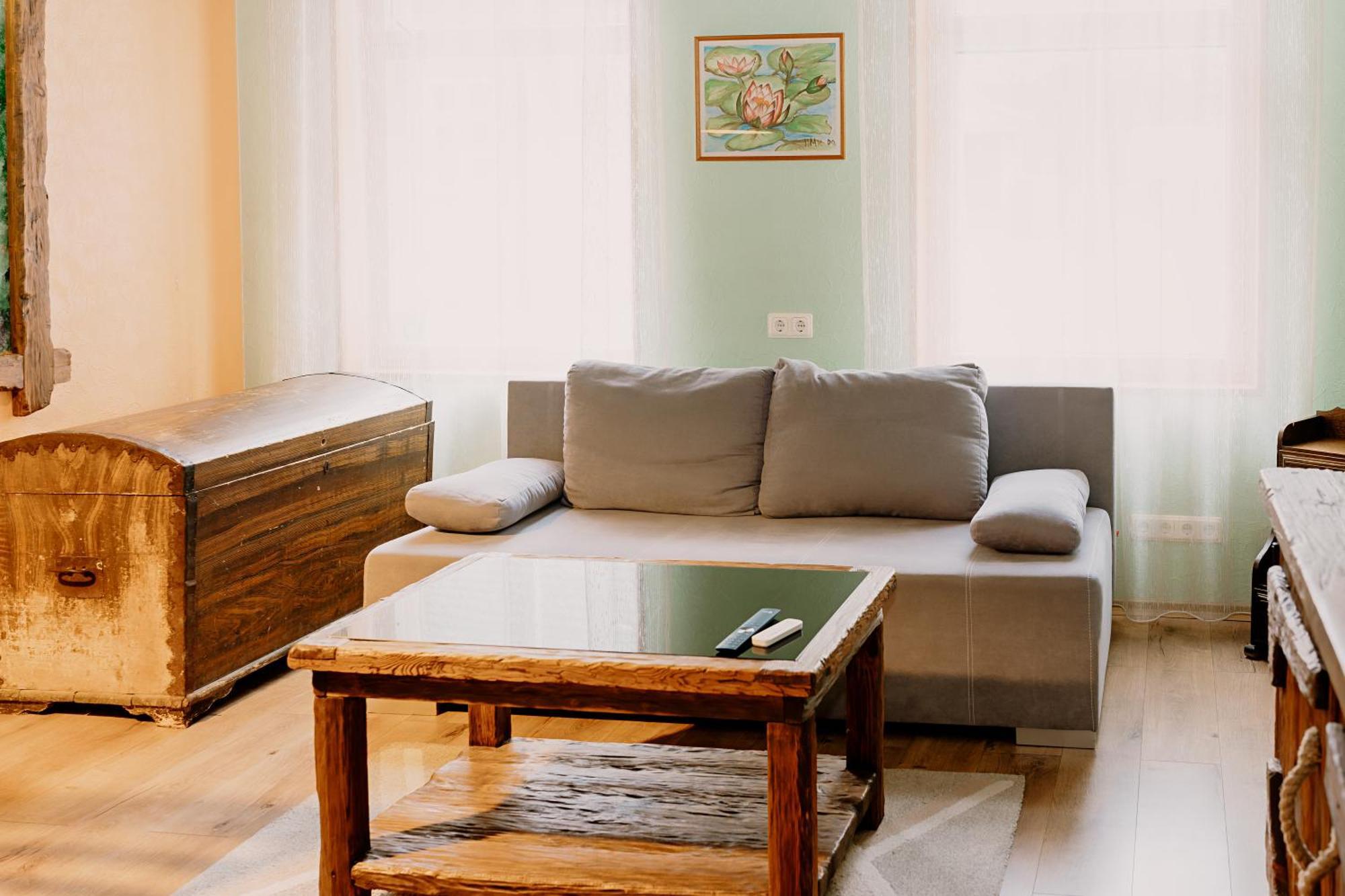 Rakvere Vanalinna Apartment מראה חיצוני תמונה
