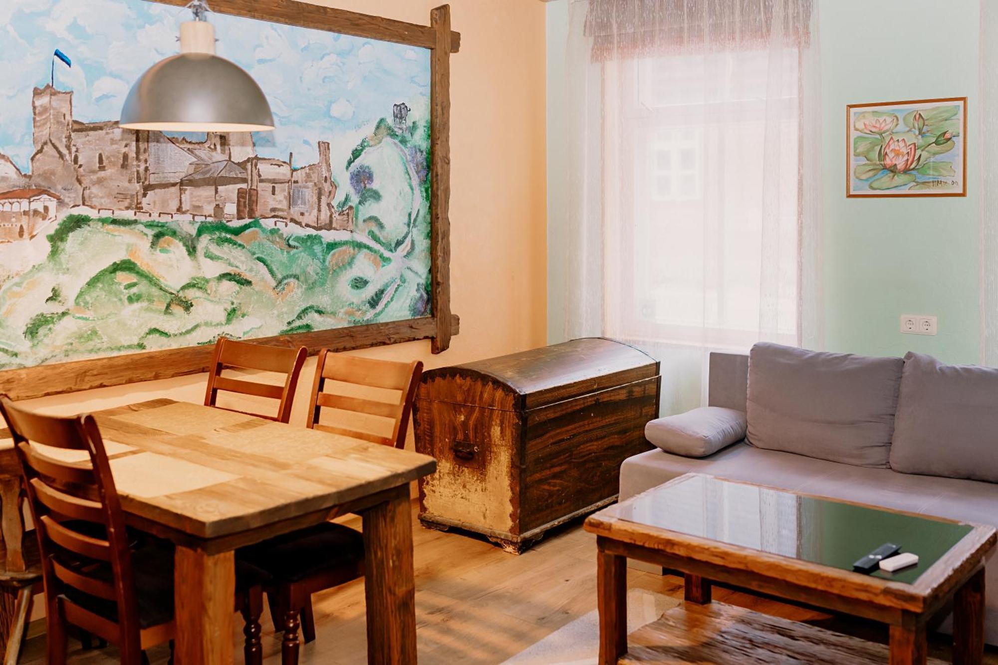 Rakvere Vanalinna Apartment מראה חיצוני תמונה