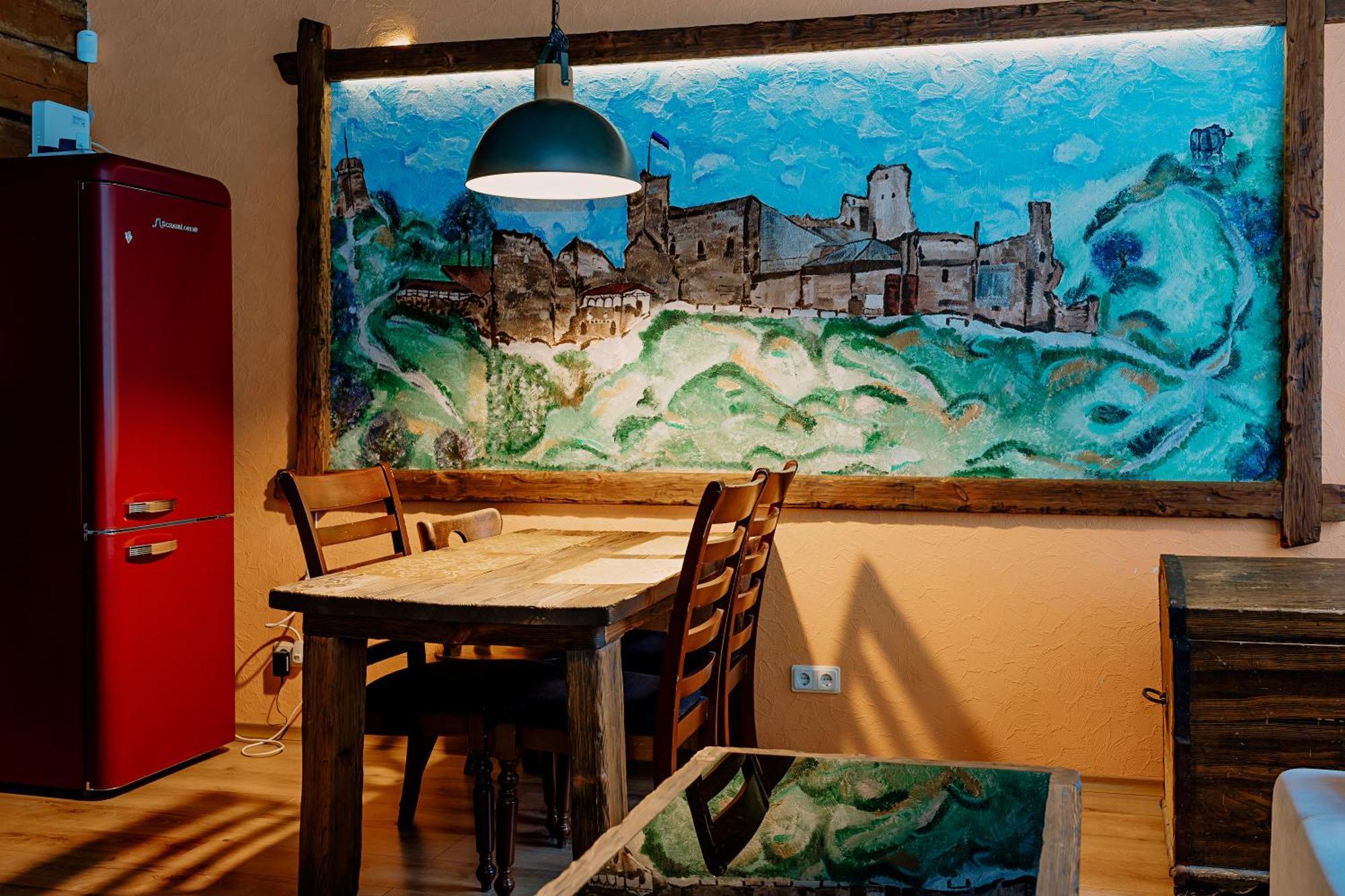Rakvere Vanalinna Apartment מראה חיצוני תמונה